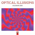 Optical Illusions - Optische Illusionen 2026 - Original Flame Tree Publishing-Kalender [Kalender]