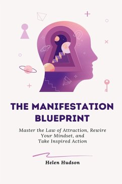 Cover The Manifestation Blueprint