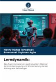 Lerndynamik: Lerndynamik: