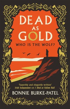 Dead as Gold (eBook, ePUB) - Burke-Patel, Bonnie
