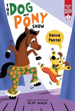 Dance Pants! (eBook, ePUB) - Mack, Jeff