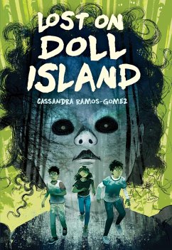 Lost on Doll Island (eBook, ePUB) - Ramos-Gomez, Cassandra