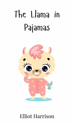 The Llama in Pajamas - Harrison, Elliot