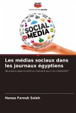 Les médias sociaux dans les journaux égyptiens