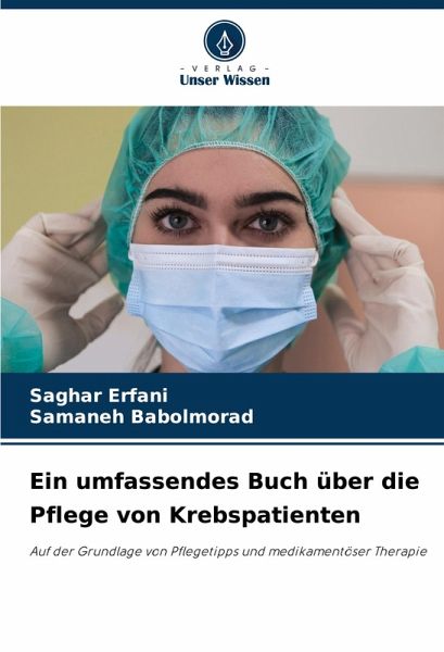 Ein umfassendes Buch über die Pflege von Krebspatienten