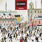 L. S. Lowry 2026 - Original Flame Tree Publishing-Kalender [Kalender]
