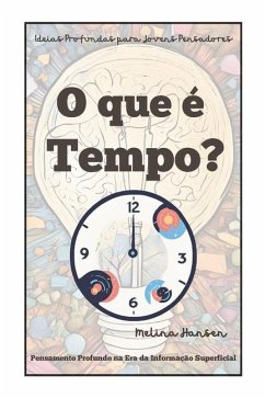 O que é tempo? - Hansen, Melina