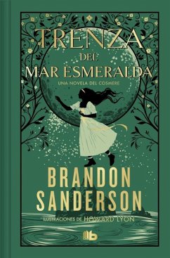 Cover Trenza del mar Esmeralda (edición limitada)