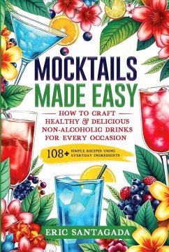 Cover Mocktails Made Easy