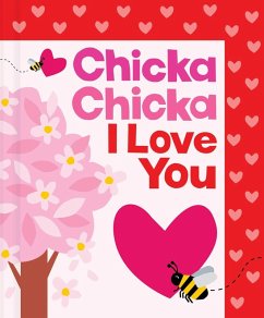 Cover Chicka Chicka I Love You (eBook, ePUB)