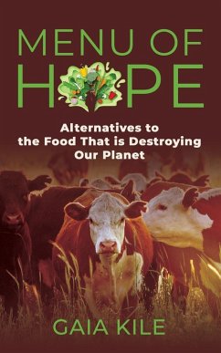 Cover Menu of Hope