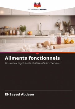 Cover Aliments fonctionnels
