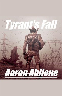 Tyrant's Fall Cover Tyrant's Fall