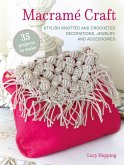 Macramé Craft: 35 Projects to Make Macramé Craft: 35 Projects to Make