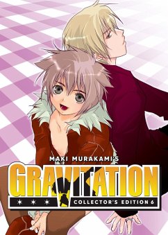 Cover Gravitation: Collector's Edition Vol. 6