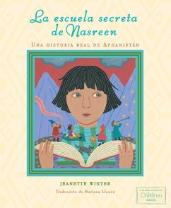 La escuela secreta de Nasreen (Nasreen's Secret School) (eBook, ePUB) Cover La escuela secreta de Nasreen (Nasreen's Secret School) (eBook, ePUB)
