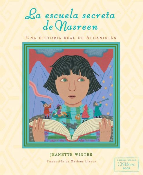 La escuela secreta de Nasreen (Nasreen's Secret School) (eBook, ePUB)
