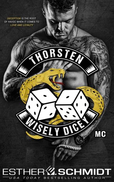 Thorsten Wisely Dicey MC (eBook, ePUB)