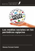 Los medios sociales en los periódicos egipcios