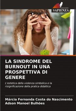 Cover LA SINDROME DEL BURNOUT IN UNA PROSPETTIVA DI GENERE
