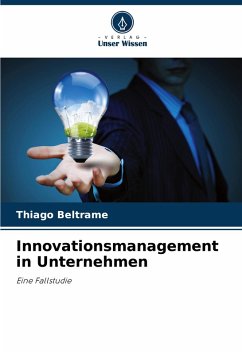 Innovationsmanagement in Unternehmen Cover Innovationsmanagement in Unternehmen