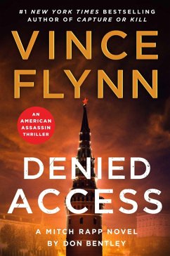 Denied Access - Flynn, Vince; Bentley, Don