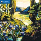 Tiffany Kunstkalender 2026 - Original Flame Tree Publishing-Kalender [Kalender]