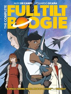 Cover The Complete Full Tilt Boogie