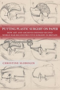 Cover Putting Plastic Surgery on Paper