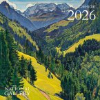The National Gallery Mini Wall Calendar 2026 (Art Calendar) The National Gallery Mini Wall Calendar 2026 (Art Calendar)
