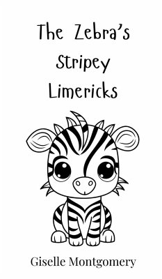 Cover The Zebra's Stripey Limericks