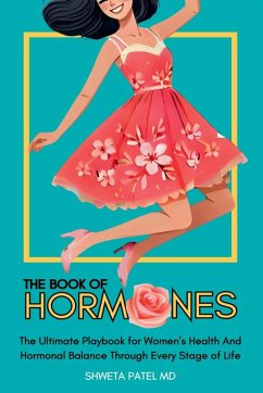 Cover The Book Of Hormones