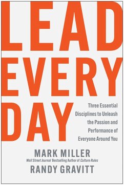 Cover Lead Every Day (eBook, ePUB)