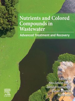 Nutrients and Colored Compounds in Wastewater (eBook, ePUB)