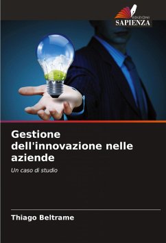 Gestione dell'innovazione nelle aziende Cover Gestione dell'innovazione nelle aziende