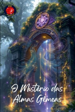 O Mistério das Almas Gêmeas Cover O Mistério das Almas Gêmeas