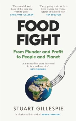 Food Fight (eBook, ePUB) - Gillespie, Stuart