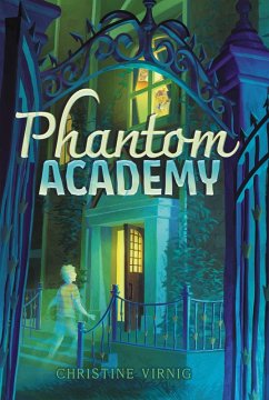 Cover Phantom Academy (eBook, ePUB)