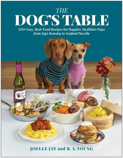 Dog's Table (eBook, ePUB) - Jay, Joelle; Young, R. A.