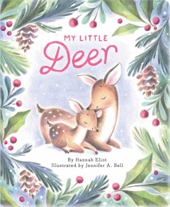 My Little Deer (eBook, ePUB) - Eliot, Hannah
