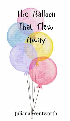 Cover The Balloon That Flew Away