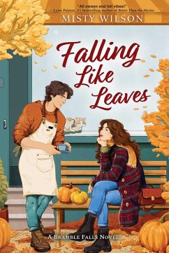 Cover Falling Like Leaves