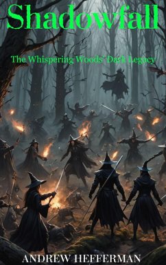 Cover Shadowfall (eBook, ePUB)