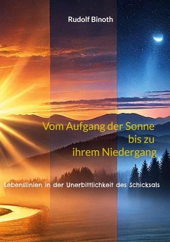 Vom Aufgang der Sonne bis zu ihrem Niedergang (eBook, ePUB)