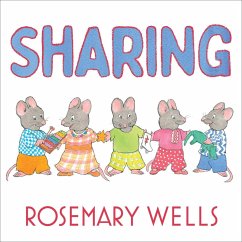 Sharing (eBook, ePUB) - Wells, Rosemary