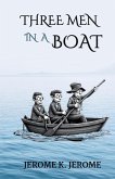 Three Men in Boat