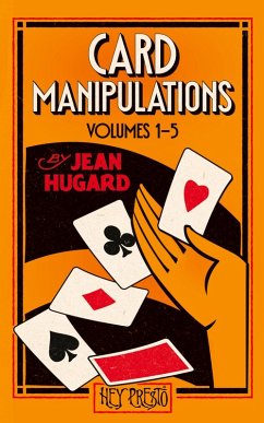 Cover Card Manipulations Volumes 1-5
