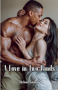 A Love in Two Lands - Gordon, Michael
