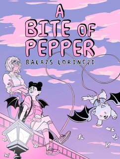 Cover A Bite of Pepper