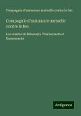 Compagnie d'assurance mutuelle contre le feu